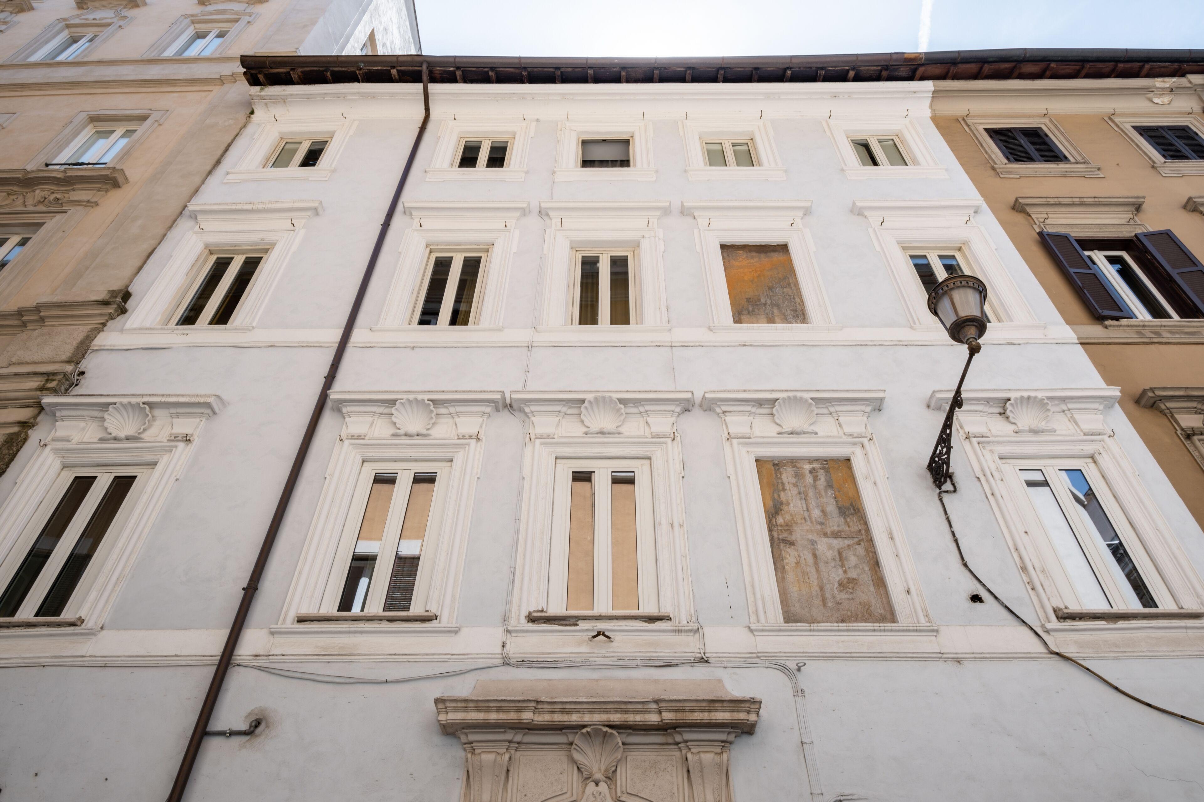 Trevi Apartment, Rome