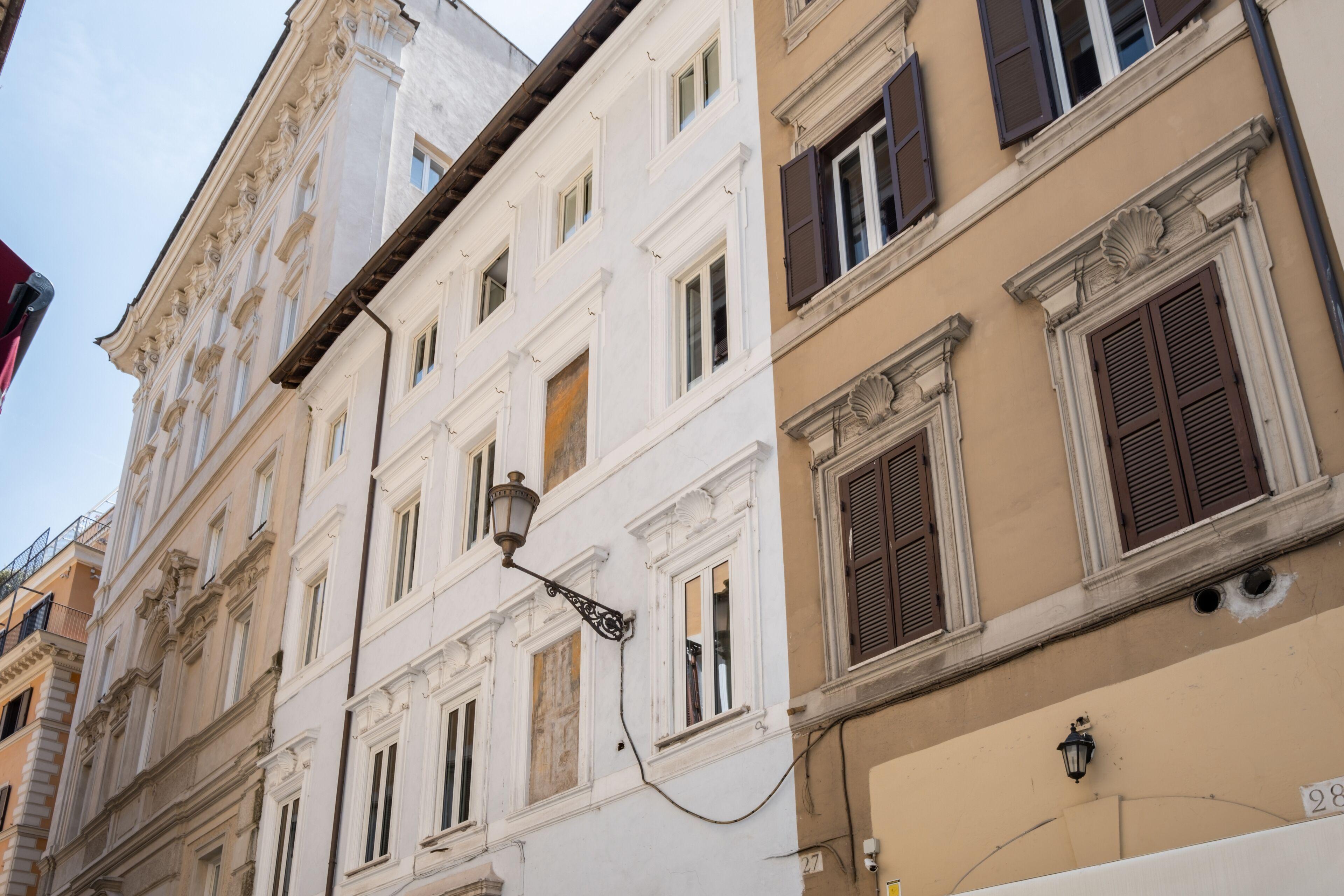 Trevi Apartment — Foto 1